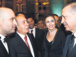 Erdoğan'dan bıyık tavsiyesi