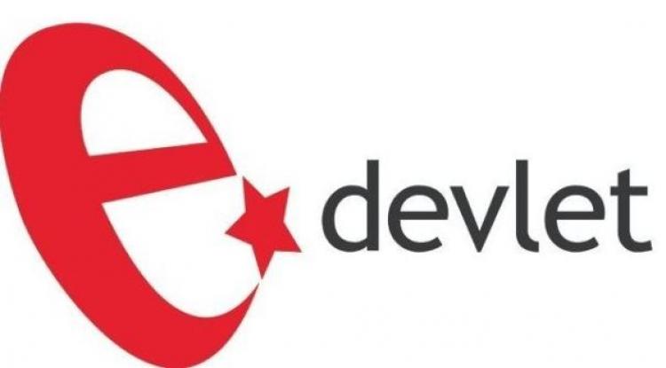 E-Devlet Sistemi ile Yapılan İşlemler
