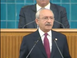 Kılıçdaroğlu'ndan salvolar!