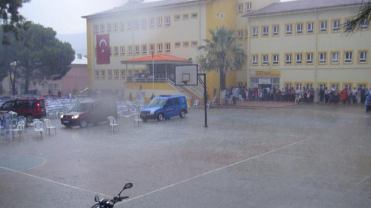 Şehit Uzman Çavuş için mevlit okutuldu