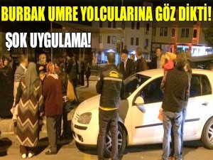 BURBAK'tan gece yarısı mesaisi!