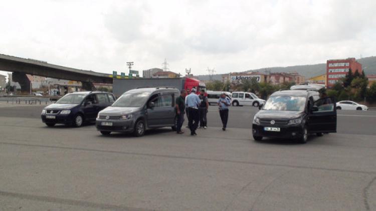 İstanbul polisi, iki gündür bombalı araç arıyor