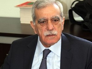 Ahmet Türk hakkında flaş karar