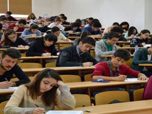 3 buçuk milyon kişi sınava girecek