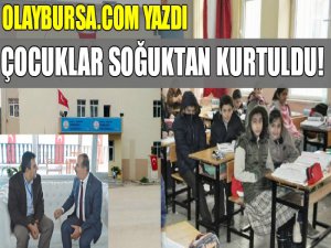 O Okula Türkyılmaz sahip çıktı