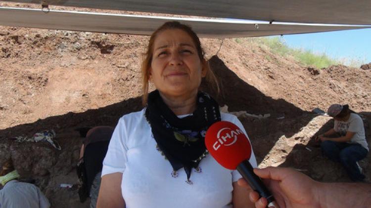 Çankırı’da 8 milyon yıllık fosiller gün yüzüne çıkıyor