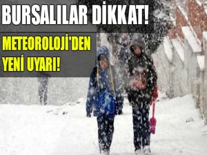 Meteoroloji uyardı! Perşembe günü...