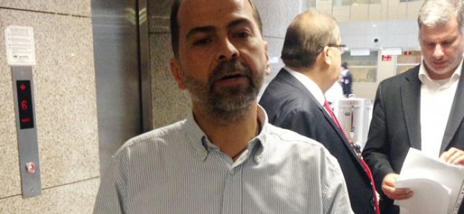 Nasuh Mahruki: Bu Hâlâ Sizin Önerdiğiniz Komisyon mu?"