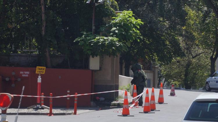 Ankara polisini alarma geçirdi