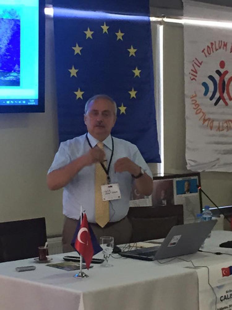 Prof. Dr. Demir: Önlem alınmaz ise Türkiye 2035’te su fakiri olacak
