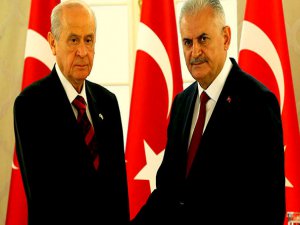 Bahçeli "tamam" dedi