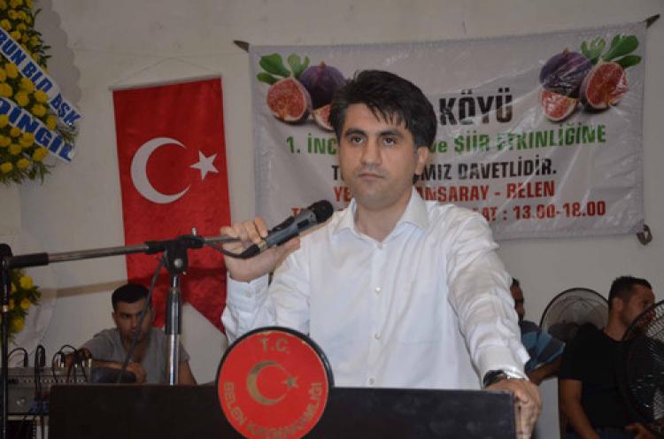 Jüri yarışmada en lezzetli inciri seçmekte zorlandı