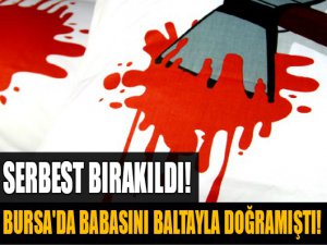 Bursa'daki o cinayetle ilgili karar