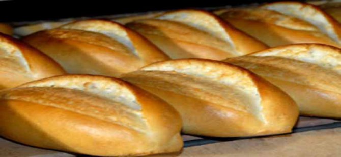 Bursa'da ekmeğe yüzde 25 zam!