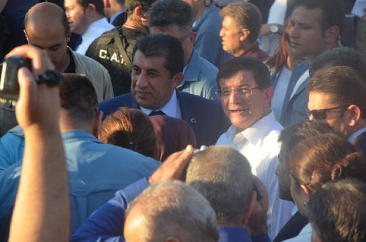 Davutoğlu: Cezalarını veririz