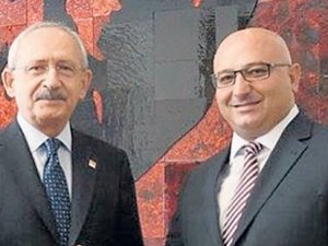 Kılıçdaroğlu'nun başdanışmanı  gözaltına alındı