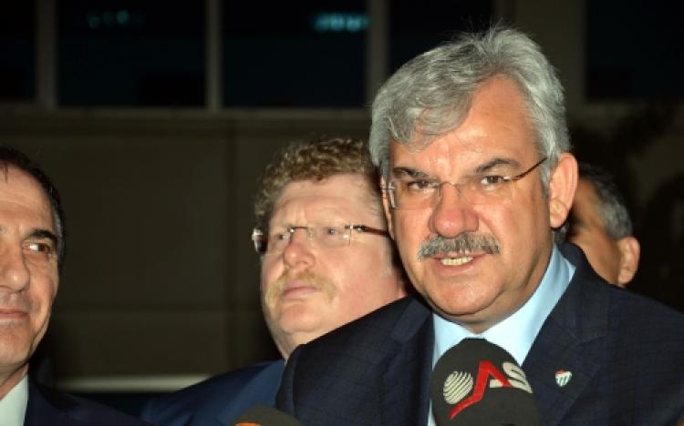 'Volkan Şen olsaydı maçı alırdık'