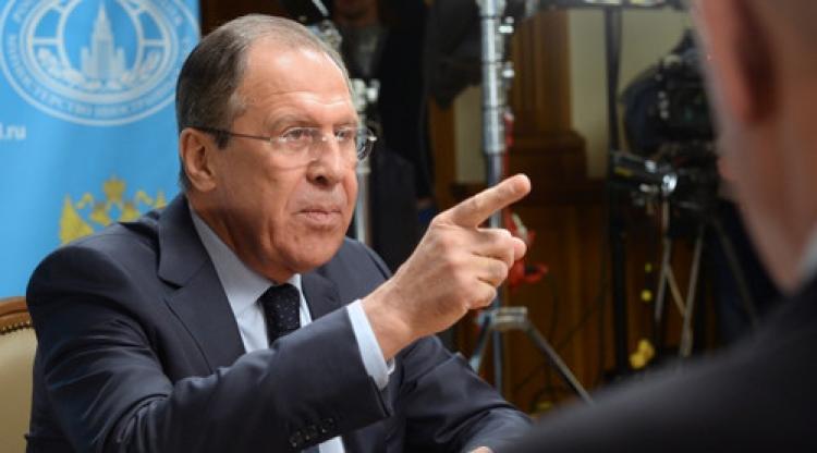 Lavrov: Esed ve IŞİD arasında işbirliği yok
