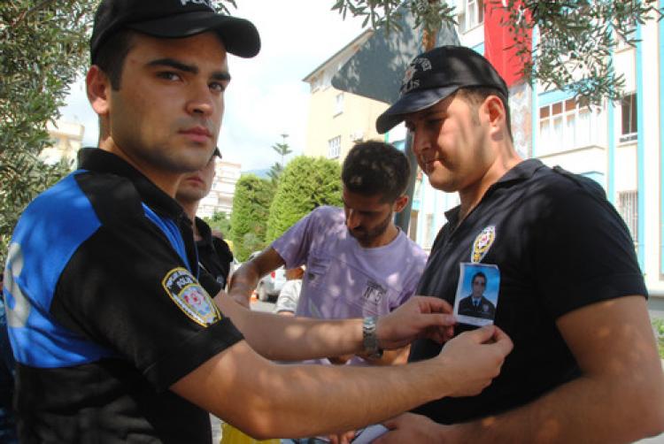 Alanyalılar şehidini ağırlamaya hazırlanıyor