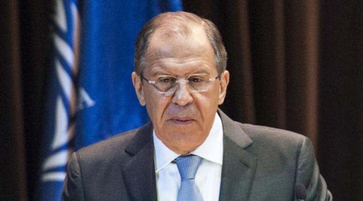 Lavrov'dan uyarı!