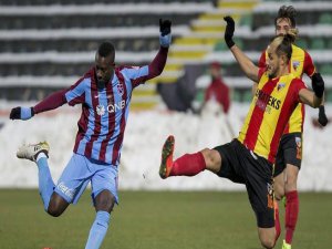 Trabzonspor 1-1 Kızılcabölükspor