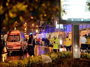 İstanbul'da terör saldırısı: 39 ölü 65 yaralı