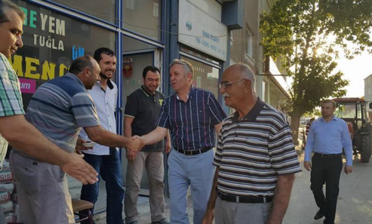 Arık: Halk, CHP’yi 'çözüm üreten' olarak görüyor