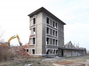 Tolon fabrikası yenilenecek