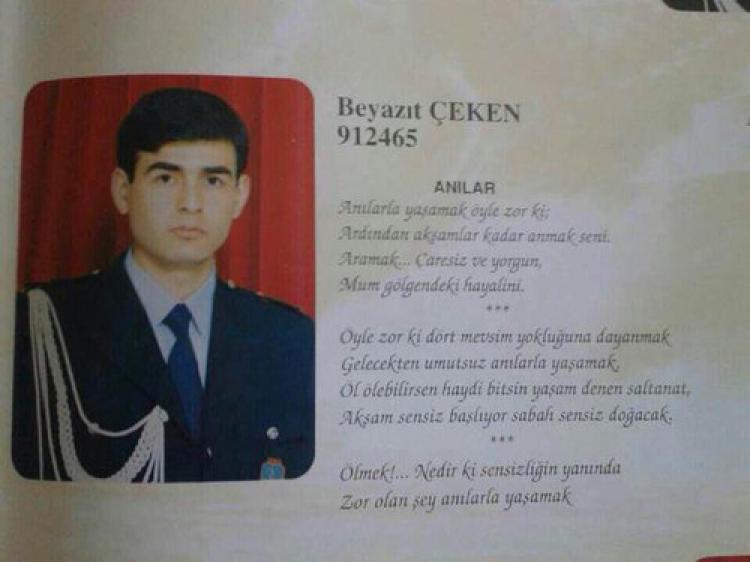 Şehit polisin cenazesi Adli Tıp'a gönderildi