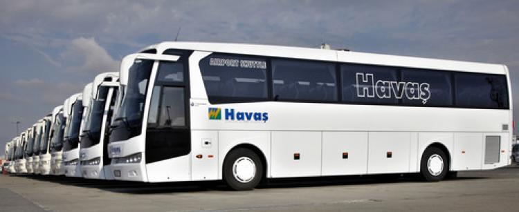 Havaş, Ankara'da yolcu taşımacılığına yeniden başladı