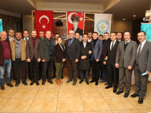 Nilüfer belediyespor'a yeni başkan