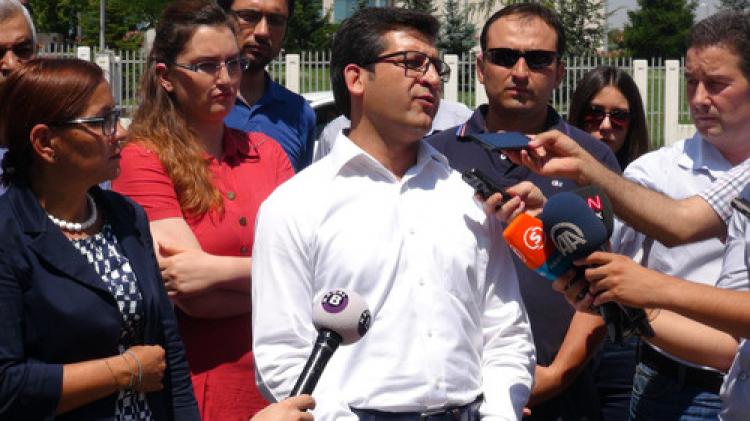 YARSAV Başkanı, AYM’deki görevinden alındı