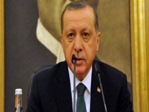 Erdoğan'dan flaş Suriye açıklaması