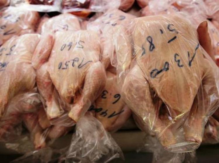 Rusya 72 ton beyaz eti geri gönderdi