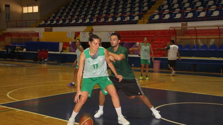 HBB Kadın Basketbol Takımı sezonu açtı