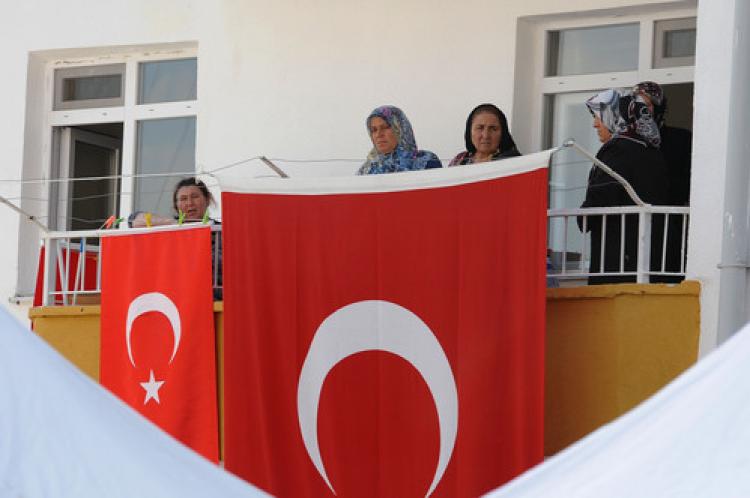 "Biz çözüm süreci istemiyoruz"