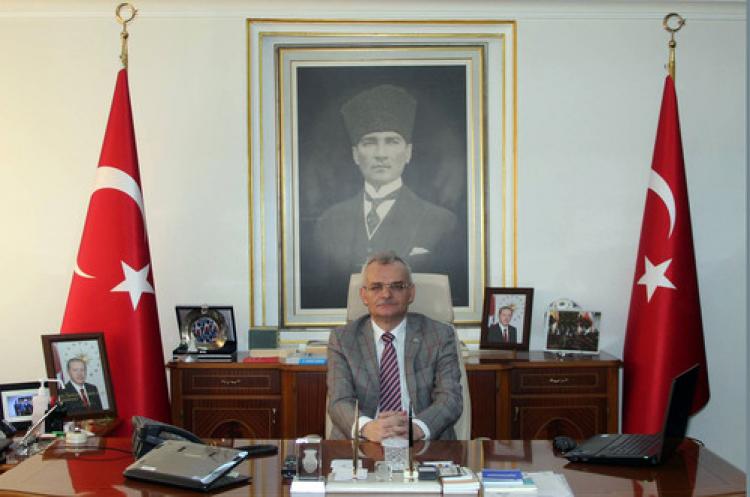 Vali Özcan, Çankırılı şehit Yahya Mertcan için taziye mesajı yayımladı