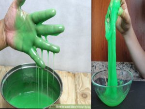 Slime tehlikesi!