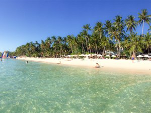 Cennetten Bir Köşe: Boracay Adası