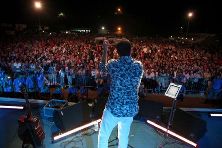 Trakya'da gençlik festivali