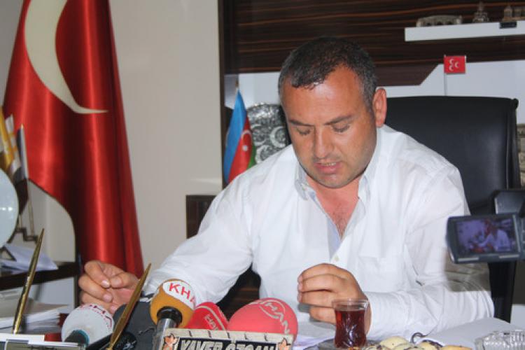 MHP Kars İl Başkanı; ETA'nın siyasi kanadı kınama yapmadığı için kapatılmıştır