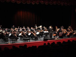 Bursa'da, Türk - Japon Dostluk Konseri