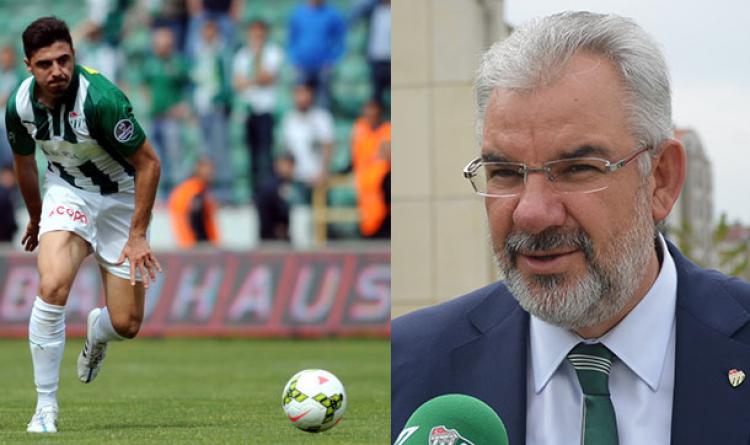 Bursaspor, 22 milyon Euro kasaya koydu