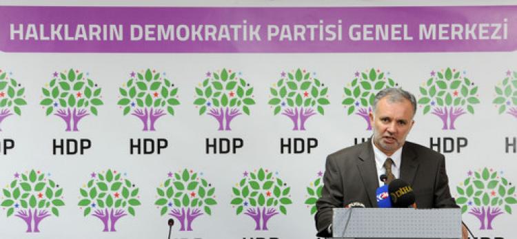 'Savcılara yakalama kararı asla kabul edilemez'