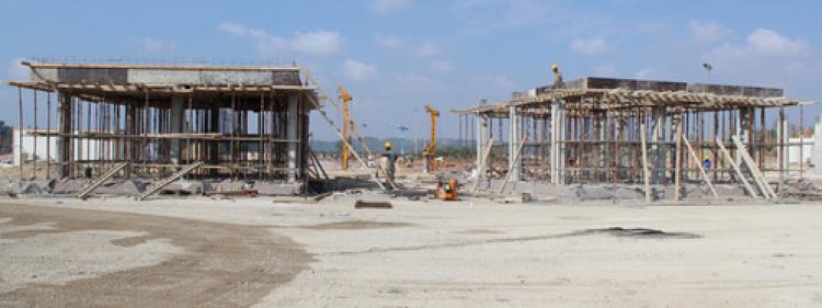 EXPO 2016’ya şakayık temalı giriş kapısı yapılıyor