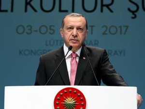 Cumhurbaşkanı Erdoğan'dan Almanya'ya tepki
