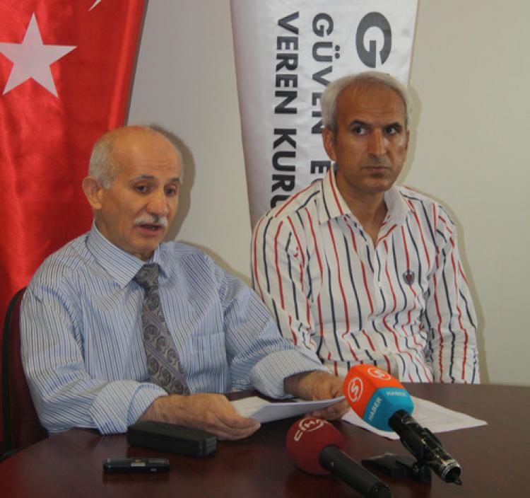 GÜVEN-DER: Yönetmelik değişikliğinde dershanelerle ilgili bir ifade yok
