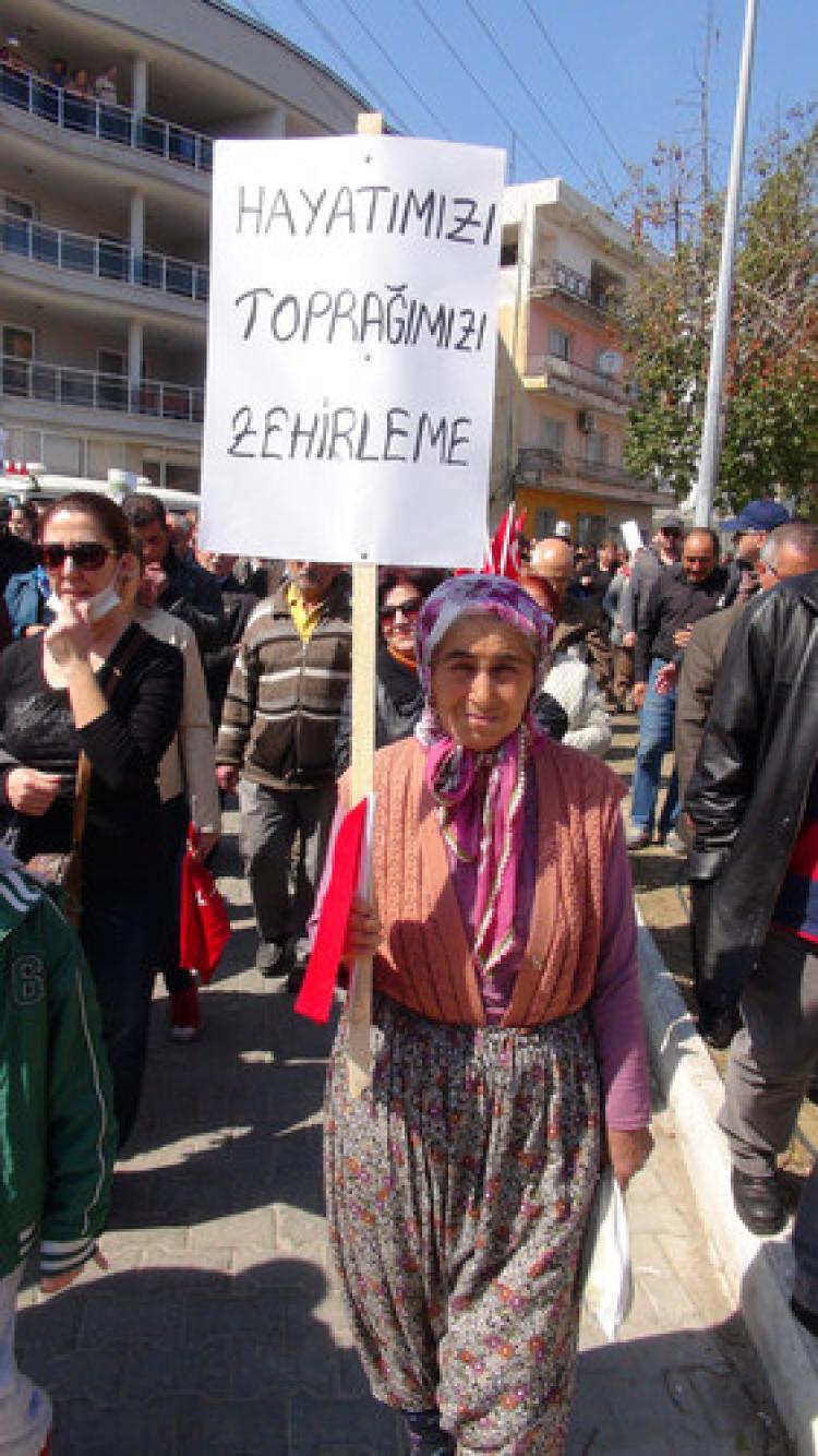 Söke Ziraat Odası Başkanı Kocabaş: Jeotermal çiftçileri tedirgin ediyor
