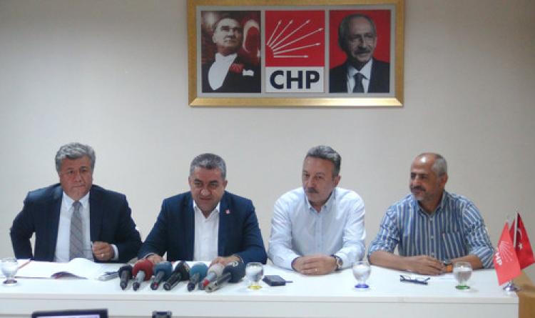 AKP’ye ‘Barış Bloğu’ tepkisi