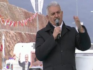 Başbakan Yıldırım Bursa'da